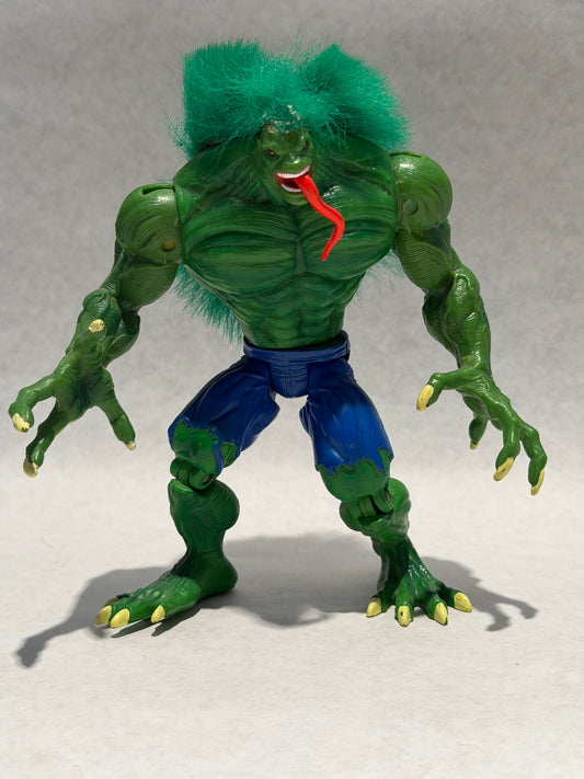 1997 Incredible Hulk 2099 Figure