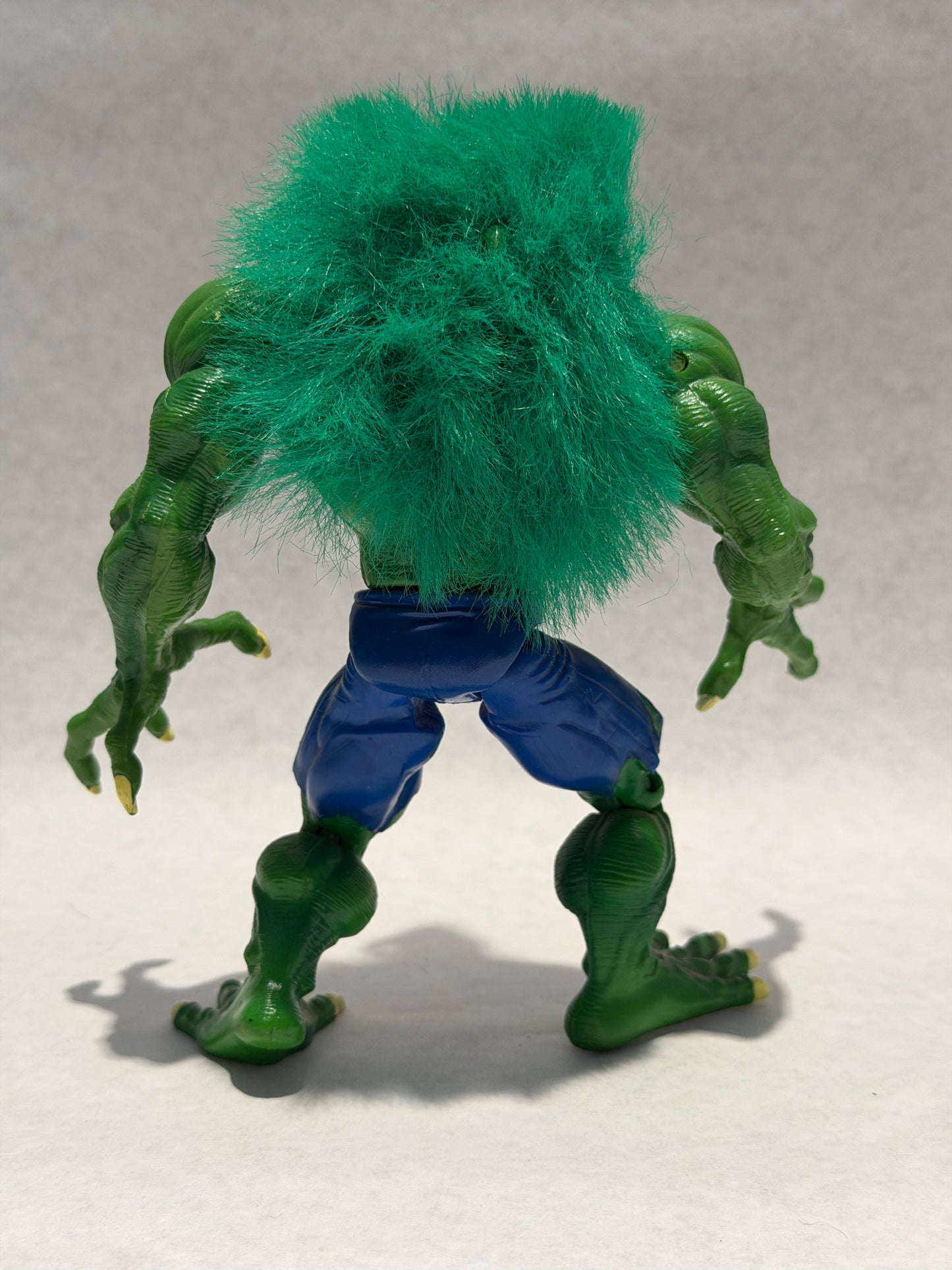 1997 Incredible Hulk 2099 Figure